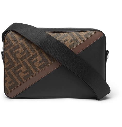 fendi women's messenger bag|genuine fendi messenger bags.